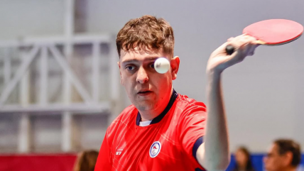   Ignacio Torres se adjudicó el galardón de El Mejor de los Mejores paralímpico 