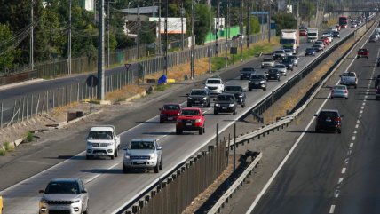   Carreteras: el plan de contingencia del MOP para Año Nuevo 