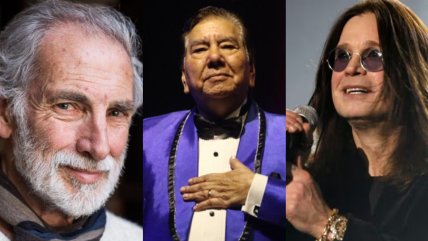   De Tommy Rey a Ozzy Osbourne: Los famosos que murieron en 2025 