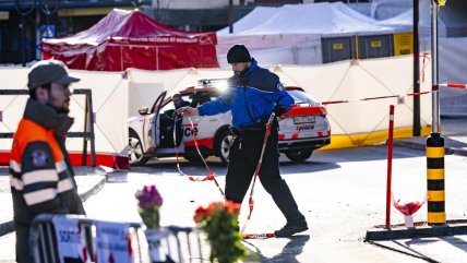   Suiza confirmó 40 muertos y 115 heridos por incendio durante fiesta en centro de esquí 