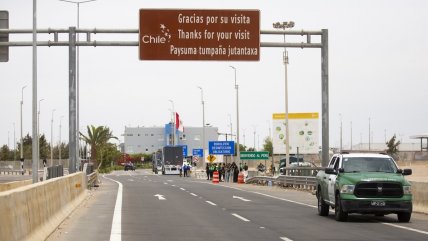   Perú ratificó trabajo con Chile para una 