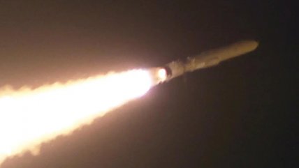   Corea del Norte lanzó misil en plena gira del presidente surcoreano a China 