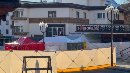   Ya están identificados todos los fallecidos por el incendio en bar de Suiza 