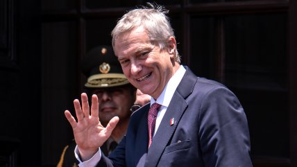  Kast insiste en idea de un 