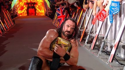   Drew McIntyre se coronó nuevo campeón de WWE tras vencer a Cody Rhodes en Berlín 