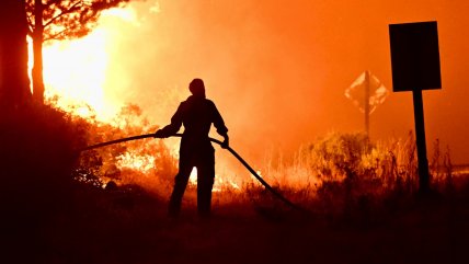  Chile ofrece apoyo a Argentina ante incendios forestales en la Patagonia  