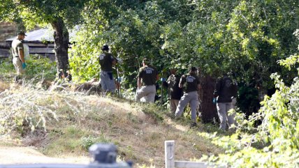   Fiscalía: Julia Chuñil murió defendiendo a un vecino anciano al que su hijo asaltó 