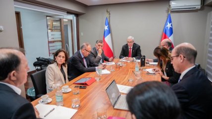   Pese a la catástrofe, Kast confirmó que este martes presentará a sus ministros 