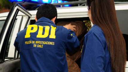   Sujeto fue detenido por quemar ramas en fundo de Pencahue 