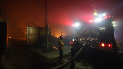   Bomberos: Sin duda el Gobierno nos ha dado aportes importantes, pero no son suficientes 