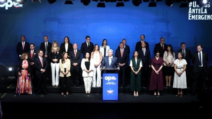   Kast presentó a sus 24 ministros que lo acompañarán desde marzo 