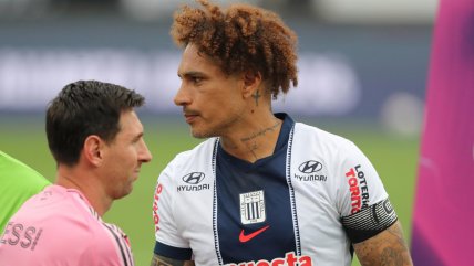   [VIDEOS] Paolo Guerrero anotó furioso doblete ante Inter Miami de Messi 