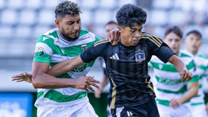   Deportes Temuco remontó ante Colo Colo Proyección en la Tarde Albiverde 