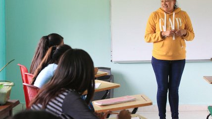  Más de 22 millones de niños y jóvenes en América Latina no van al colegio 