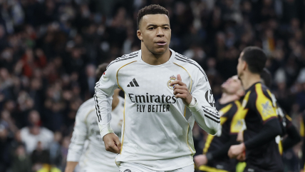   Real Madrid triunfó con un penal agónico ante Rayo Vallecano en un tenso 