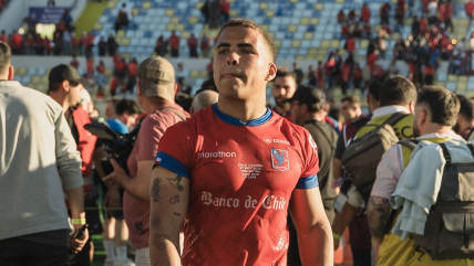   Lucas Berti en su arribo a Selknam: Los entrenamientos en Chile son más duros que en Europa 