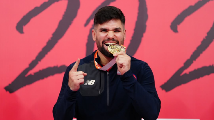   Rodrigo Rojas: Es muy gratificante poder seguir 10 años en el nivel mundial 