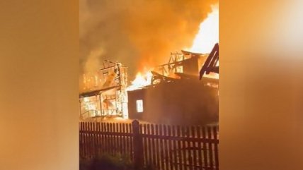   Imputados por ataque al Molino Grollmus fueron formalizados por otro atentado 