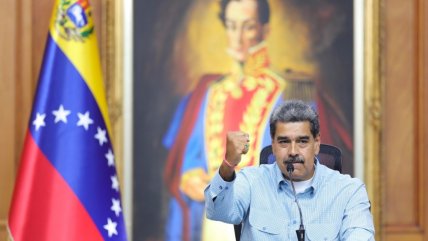   Argentina pidió a EE.UU. la extradición de Maduro por crímenes de lesa humanidad 