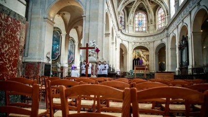   Iglesia católica suiza instauró test psicológicos para detectar a pedófilos 