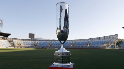   ¿Qué partidos se transmitirán por TV en la segunda fecha de la Copa Chile? 