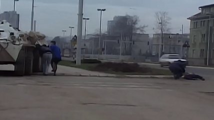   Primer sospechoso por los 