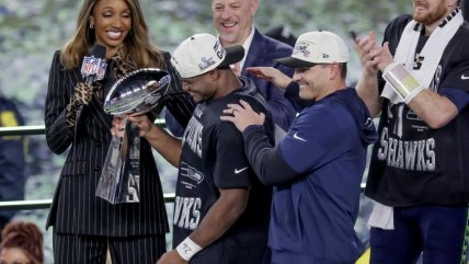   Las celebraciones de Seattle Seahawks tras sumar su segundo Super Bowl 