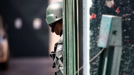   Otro detenido fue liberado por error: Esta vez en Viña del Mar 