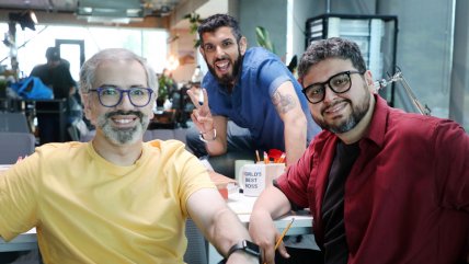   Luis Slimming y El Sentido del Humor llegan a Canal 13 con programa propio 