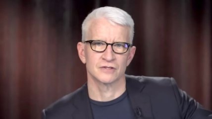   El periodista Anderson Cooper deja el programa '60 minutes' después de casi 20 años 