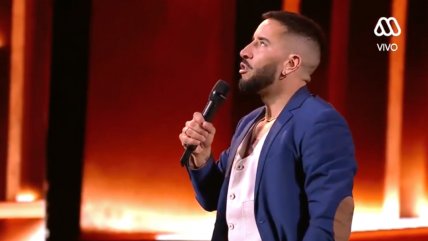  La ácida mención a Piñera en la rutina del Pastor Rocha en Viña 2026  