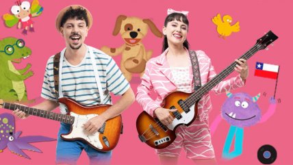   Pequeño Pez fija show en Santiago por sus 10 años 