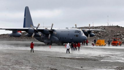   Hércules C-130: Postergan juicio tras renuncia 