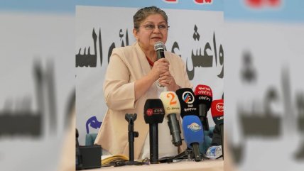   Irak: Asesinan en Bagdad a líder feminista Yanar Mohamed 