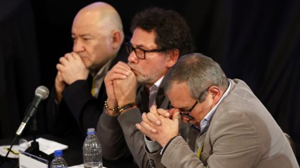   Exjefes de las FARC admiten responsabilidad por reclutar miles de menores en el conflicto 