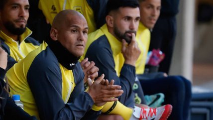   Humberto Suazo exigió implementación del VAR en el Ascenso tras sufrir un gol con la mano 