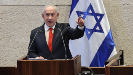   Netanyahu advierte que 