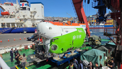   Los secretos de la Fosa de Atacama: Cómo es la vida a 8.000 metros de profundidad 