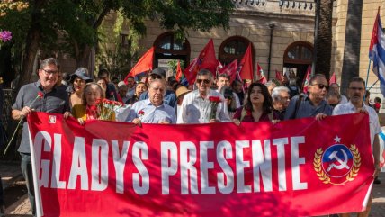   A 21 años de su muerte, Gladys Marín hoy 