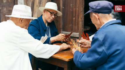   La esperanza de vida de los chinos roza los 80 años, tras aumentar en el último lustro 