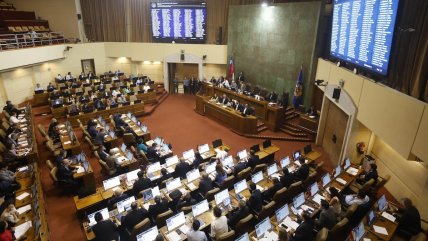   DC, PDG y el actual oficialismo sellan acuerdo para presidir la Cámara de Diputados 