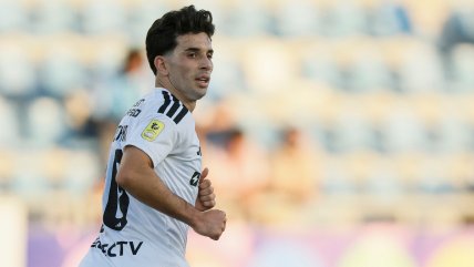   La formación de Colo Colo para enfrentar a Huachipato por la Liga de Primera 