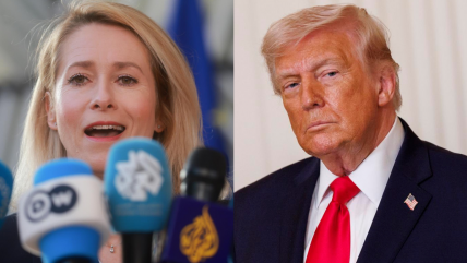   Europa, reacia al llamado de Trump a ampliar la acción de la OTAN al estrecho de Ormuz 