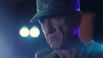   Sean Penn apareció en Ucrania tras haber ganado el Oscar 