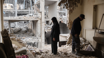   Irán acusa a la ONU de 