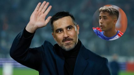   Bravo aconsejó a Assadi: Es una mala manera salir sin renovar e irte libre 