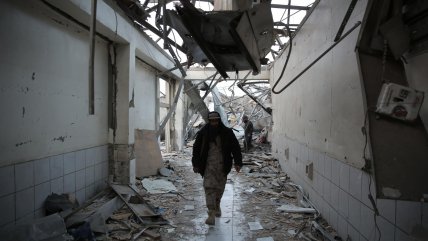   Afganistán acusó a Pakistán de atacar centro de rehabilitación en Kabul 