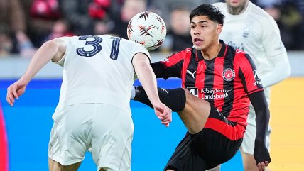   Europa League: Midtjylland de Osorio fue eliminado tras perder todos su penales ante Nottingham Forest 