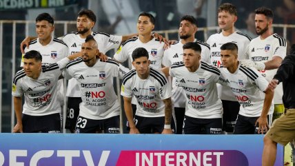   Suma variantes: El 11 de Colo Colo para su estreno en la Copa de la Liga 
