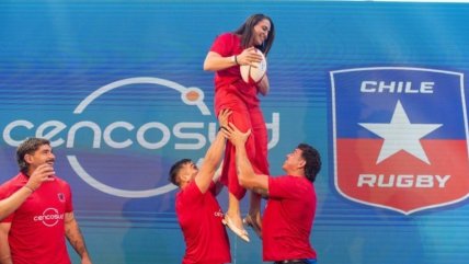   Sacó aplausos: Ministra Duco marcó un hito con el 